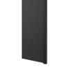 Designový obkladový panel JAPANDI (MDF), ČERNÁ, 24 x 300 x 2750 mm (0,825 m2)