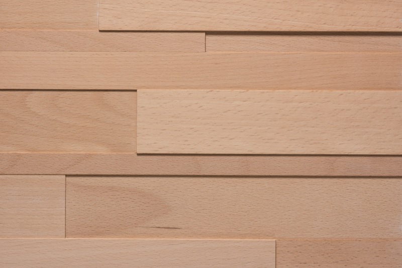 BUK JÁDROVÝ Stepwood ® Original, 1250 x 219 mm (0,274 m2) - okladové panely na stěnu