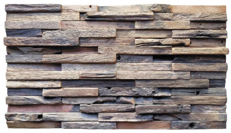 DŘEVĚNÉ OBKLADY STĚN