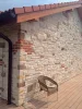 Kamenný obklad, Z BETONU, MIX Rustico, mix barev, 150 – 500 x 100 – 300 mm, tloušťka 20 - 60 mm, 0,75 m2