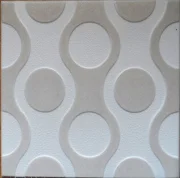 Stropní kazety moderní design - BREZZ BÉŽOVÁ , 495 x 495 x 3 mm