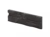 Betónový obklad, Z BETÓNU, TOLEDO 2, tmavosivá, 100 x 308 mm, hrúbka 9-26 mm, 0.49 m2