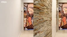 Kamenný obklad RUSTY Kamenný obklad RUSTY