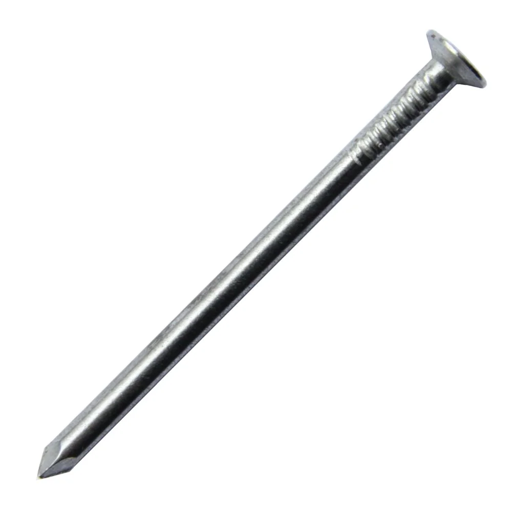 Stavební hřebík Fe 2,5 x 63 mm pro dřevěný šindel (5 kg balení)