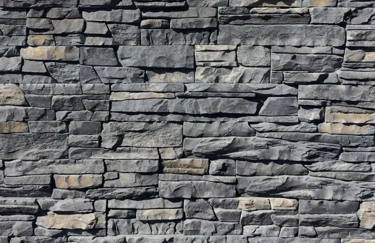 Kamenný obklad, Z BETONU, Ornel NERRO, šedá, 0.40m2