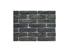 Rohový obklad - CIHLA TMAVĚ ŠEDÁ Rohový obklad - CIHLA TMAVĚ ŠEDÁ