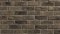 Cihlový obklad, Z BETONU, COUNTRY 618, šedá, 205 x 62 mm, tloušťka 14-17 mm, 1 m2