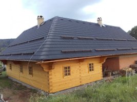 Sněhové dřevěné zachytávače, reference 2024