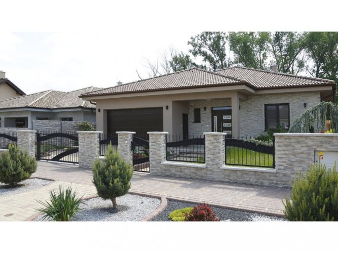 Betonový obklad, Z BETONU, NEPAL 1, světlá, tloušťka 12-24 mm, 0.46 m2