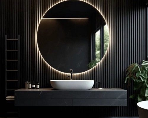 Je možné lamelové panely použít ve vlhkých prostorách?