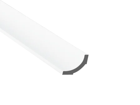 Lišta LX 75 - 70x75mm