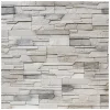 Kamenný obklad, Z BETONU, SAKURA 1, šedobéžová, 145 x 550 mm, tloušťka 14 - 26 mm, 0.48 m2