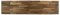 SPLITT MINI WOOD,  DUB TERMO, 8 řad, štípaný obklad (790 x 180 mm)