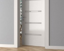 Jak širokou lištu zvolit pro obklad dveří ve formě dveřních zárubní?