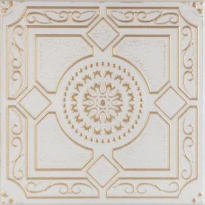 Stropní kazety retro - RETRO 32 S-Z, 495 x 495 x 7 mm