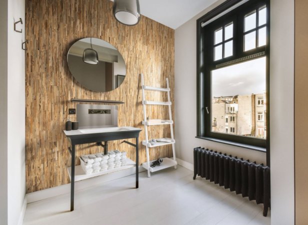 DŘEVĚNÉ OBLOŽENÍ STĚN