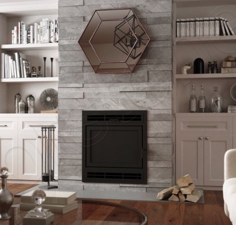 Planc Silver grey Quartz krb