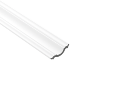 Lišta LX 110 - 80x80mm