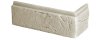 Cihlový obklad, ROH, Z BETONU, BOSTON 3 - beige, světlá, 90 x 200 mm, tloušťka 8-21 mm, 0.87 bm