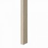 Lamela na dělící stěny - DUB SONOMA, (jednotlivé lamely), FINISH FOLIE 3D, 30 x 70 x 2750 mm