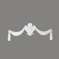 Ozdoba - 130 x 320 x 15 mm