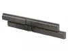 Betónový obklad, Z BETÓNU, DUBLIN 3, stredne sivá, 500 x 83 mm, hrúbka 10-25 mm, 0.52 m2