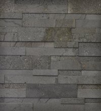 Aksent 3D Lavastone Graphite
