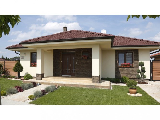 Cihlový obklad, Z BETONU, COUNTRY 618, šedá, 205 x 62 mm, tloušťka 14-17 mm, 1 m2