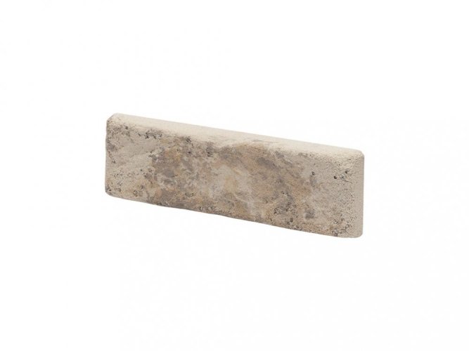 Cihlový obklad, Z BETONU, CAMBRIDGE 1, světle hnědá, 208 x 63 mm, tloušťka 12-18 mm, 0.91 m2