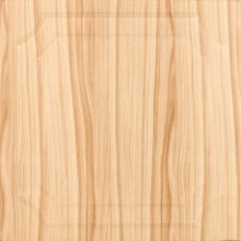 Stropní kazety imitace dřevo - BŘÍZA T17, 495 x 495 x 3 mm