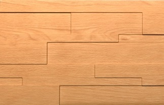 BUK JADROVY Stepwood ® Original, 1250 x 219 mm (0,274 m2) - stenové obkladové panely - Povrchová úprava: Brúsený - bez povrch. úpravy