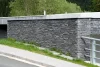 Kamenný obklad, z BETONU -  SHALE ŠEDÝ