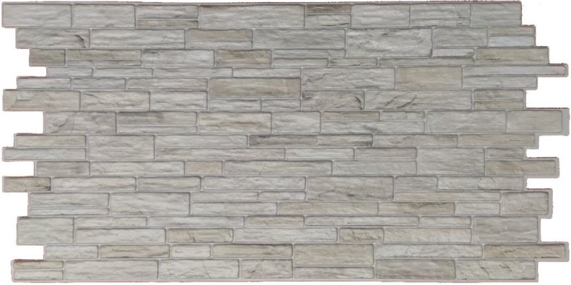 PVC dekorační panely - Dolomite, 960 x 485 x 0,35 mm