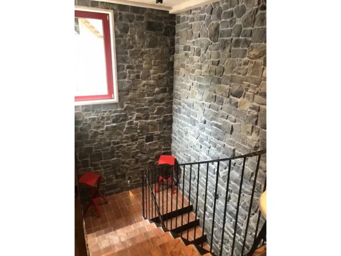 Kamenný obklad, Z BETONU, MIX Grigio, šedá, 150 – 500 x 100 – 300 mm, tloušťka 20 - 60 mm, 1 m2