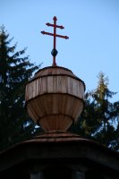 Trutnov Hájnice, dřevěný šindel, 2015