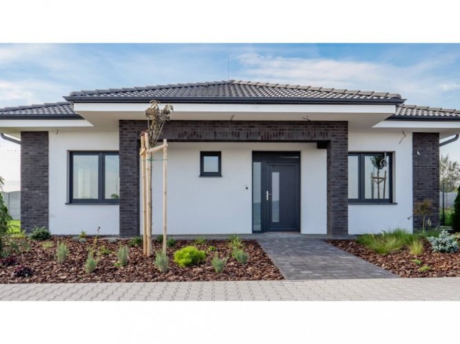 Cihlový obklad, Z BETONU, CAMBRIDGE 8, tmavě šedá, 208 x 63 mm, tloušťka 12-18 mm, 0.91 m2