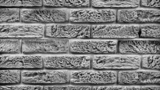 VZOREK - Cihlový obklad - HAND BRICK BÍLÝ