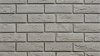 Cihlový obklad, Z BETONU, BOSTON 4 - moonlight, středně šedá, 222 x 73 mm, tloušťka 8-21 mm, 0.52 m2