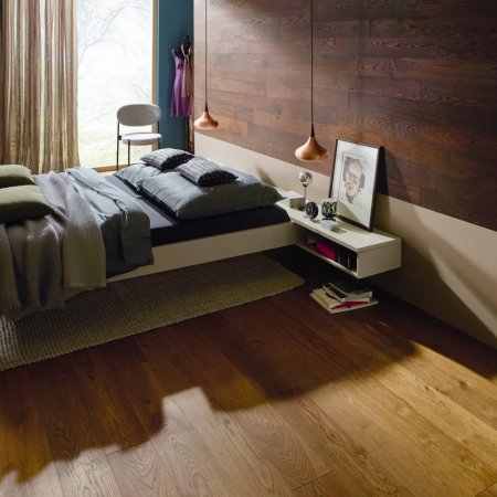 Velkoformátový dřevěný obklad HARO