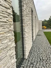Kamenný obklad, Z BETÓNU, Ornel Valencia, sivohnedá, 0.40m2 Kamenný obklad, Z BETÓNU, Ornel Valencia, sivohnedá, 0.40m2