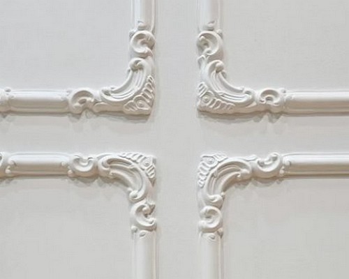 Jak instalovat dekorační prvky ProFoam?