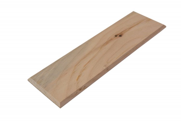 BOROVICE VEJMUTOVKA 185 x 55 x 5 mm (0,01 m²) - dřevěný obklad - Varianta produktu: Obklad k moření (povrchové zamodrání)