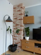 Tehlový obklad, Z BETÓNU, Holland Brick LAZIO, ružová, 210 x 60 mm, hrúbka 10 - 15 mm, 1 m2 Tehlový obklad, Z BETÓNU, Holland Brick LAZIO, ružová, 210 x 60 mm, hrúbka 10 - 15 mm, 1 m2