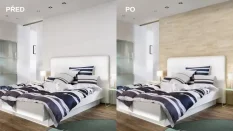 JAVOR 200 (200 x 50 mm) - drevený obklad, lamela 3D