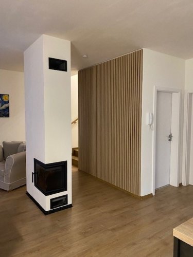 Zvuková izolace v moderním interiéru - Obkladový akustický panel