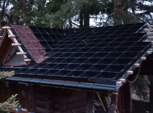Vyžaduje střecha EUREKO GREEN nějakou údržbu?