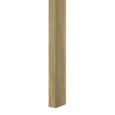 VZOREK - Lamela na dělící stěny - DUB EVROPSKÝ - Rozměr vzorku: 30 x 70 x 200 mm