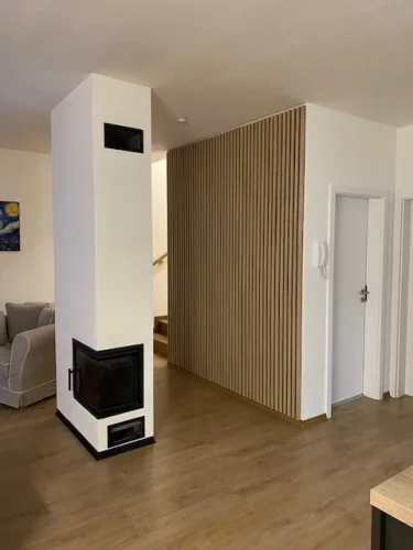 Zvuková izolace v moderním interiéru - Obkladový akustický panel