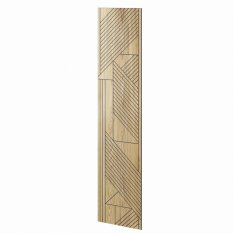 Ekologické lamelové panely pro udržitelné prostředí Ekologické lamelové panely pro udržitelné prostředí