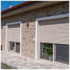 Cihlový obklad, Z BETONU, CAMBRIDGE 2, hnědá, 208 x 63 mm, tloušťka 12-18 mm, 0.91 m2